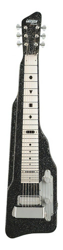 Guitarra Electrica Lap Steel Gretsch G5715 Outlet Color Negro Material Del Diapasón Plastico