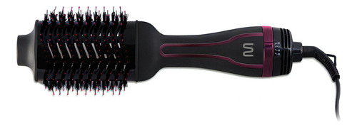Escova de secador de cabelo Multi Essenza 1200w Eb063 cor preta
