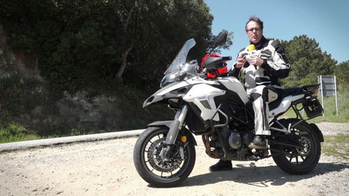 Benelli Trk 502 X Nueva Entrega Inmediat (incluye Baúles)