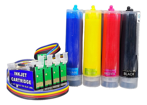 Tinta Continua Compatible Epson Tx420w Tx235w Tx320f Tx430w