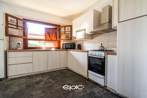 Casa En Pinamar Con Vista Al Golf