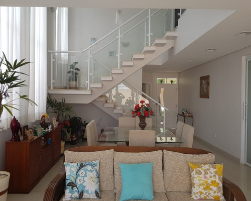 Imagem 14 de 25 de Sobrado Condomínio Residencial Mont Blanc - Ca00709 - 69389434