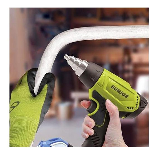 Pistola De Ar Quente Sem Fio Ionmax 24v, 5+ Ajustes