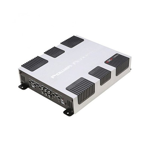 Power Acoustik Eg4-1000 1000w Clase A / B Amplificador De 4 