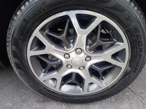 Imagen 13 de 14 de Jeep Grand Cherokee 2020 3.6 Limited Lujo 4x2 Mt