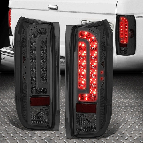 Luces Traseras Led 90-97 Ford F150 F250 F350 Bronco