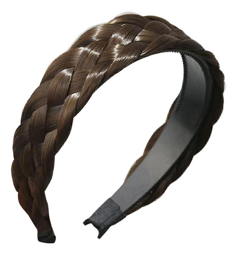 Banda Para El Cabello Diadema Trenzada