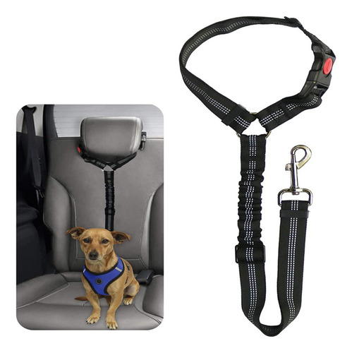 Arneses De Coche Para Perros Cinturón De Seguridad Para Perr
