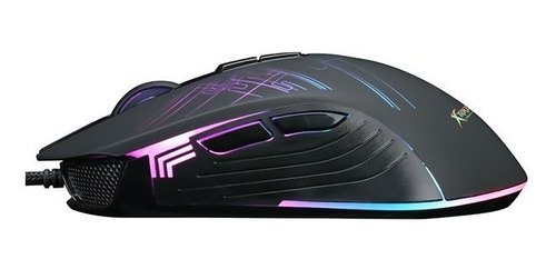 Imagen 2 de 3 de Mouse Gamer Xtrike Me Gm-510 Backlit Programable