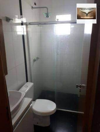 Imagem 9 de 17 de Sobrado Residencial De 164 M² Com 03 Dormitórios (sendo 03 Suítes) À Venda, Parque Das Nações, Santo André. - So0155