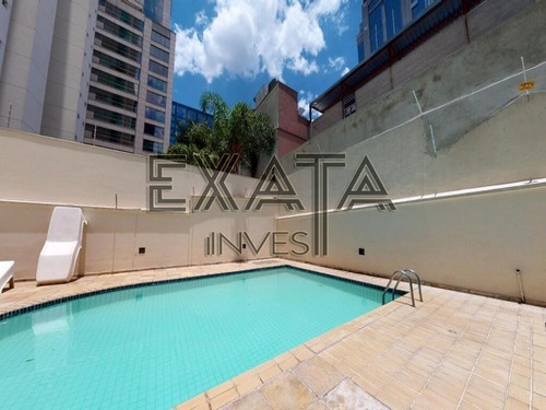 Imagem 16 de 30 de Apartamento À Venda No Coração Do Itaim Bibi, Com 108m2 Úteis, 3 Suítes E 2 Vagas De Garagem. - Ap01014 - 70085082