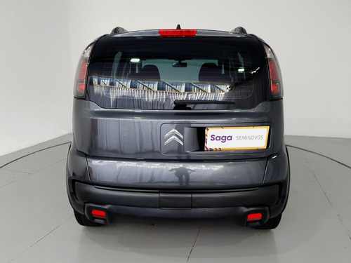 Imagem 5 de 14 de Citroën Aircross 1.6 16v Live (flex)