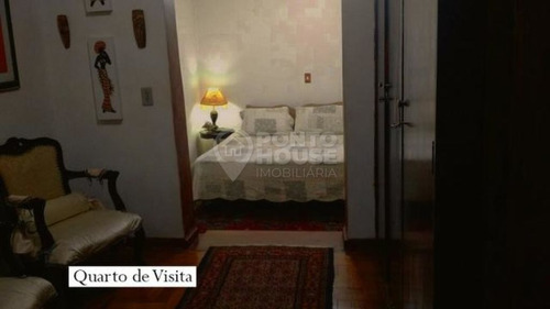 Imagem 3 de 15 de Casa Sobrado, 3 Dormitórios, 2 Vagas, Para Venda No Bairro Vila Moinho Velho, Em São Paulo. - Ph30127