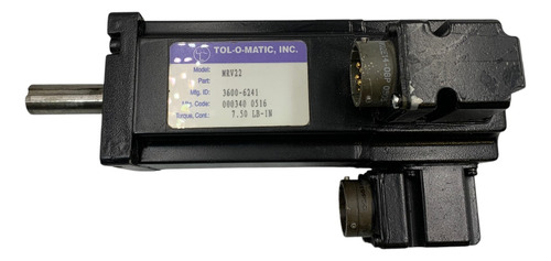 Motor De Torque To-ol-matic Mrv22