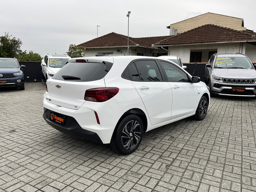 Chevrolet Onix 1.0