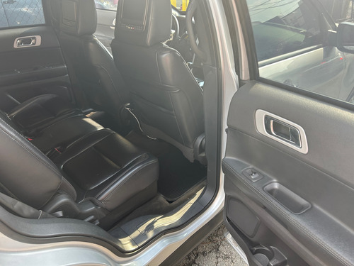 Ford Explorer 4.0 Xlt V6 3er Asiento Sync 4x2 Mt