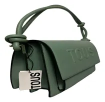 Comprar Bandolera Mediana Audree Verde Tous La Rue New