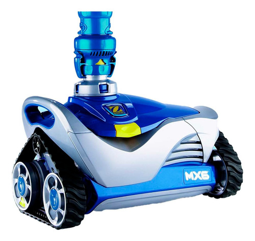 Robô Para Limpeza De Piscina Hidráulico Mx6 Fluidra N A