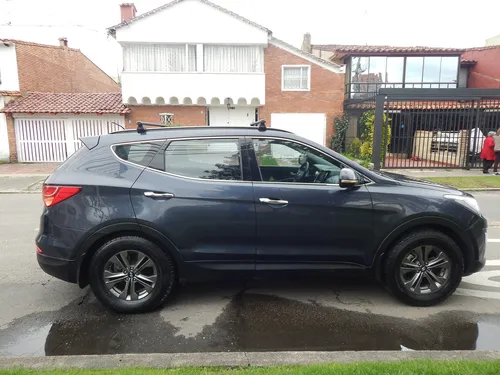 Hyundai Santa Fe 2.4 MT 4X2