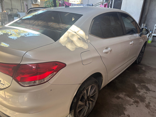 C4 Louge Motor Turbo Htp. Impecable 97000 Km. Sedan.