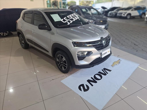 Renault Kwid 1.0 12V SCE FLEX INTENSE MANUAL