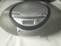 Comprar Grabadora Sony, Cassette,radio,mp3 Modelo Cfd-s35cp Funciona