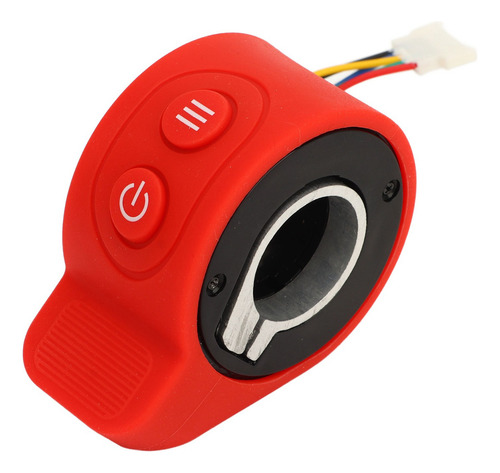 - Acelerador De Pulgar Para Patinete Eléctrico Abs X7 -2025