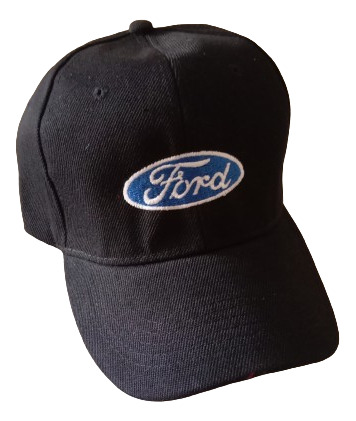 Gorra Logo Ford 