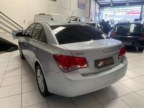 Chevrolet Cruze Sedan Cruze Lt 1.8 16v Completo Imperdível