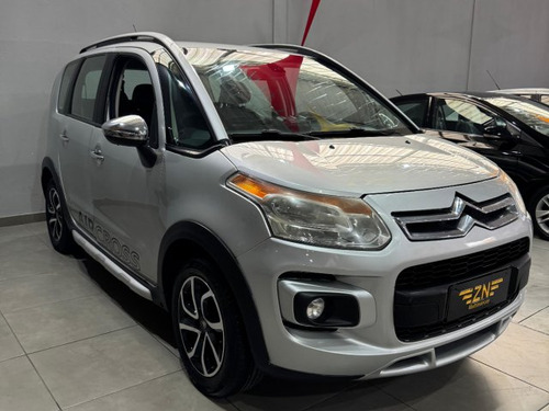 Citroën Aircross Aircross 1.6 EXCLUSIVE 16V FLEX 4P AUTOMÁTICO