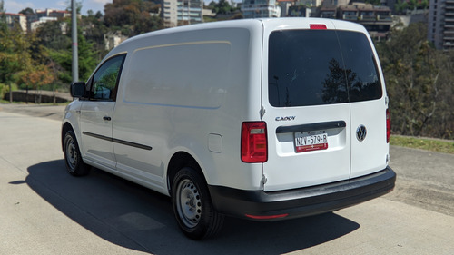 Volkswagen Caddy 2.0 Maxi Tdi Mt