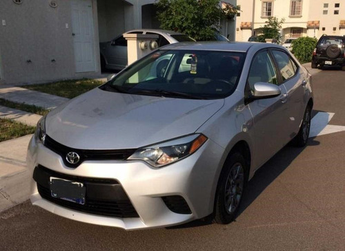 Imagen 3 de 4 de Faro Delantero Toyota Corolla 2014 - 2017