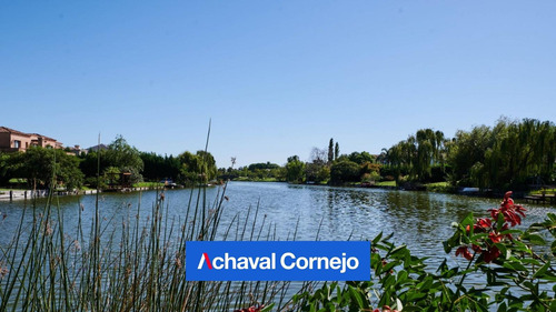 Los Puentes - Nordelta -  Lote / Terreno Sobre El Lago Central En Venta