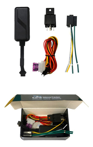 Gps Tracker Localizador Rastreador Satelital Auto Moto 2g 4g
