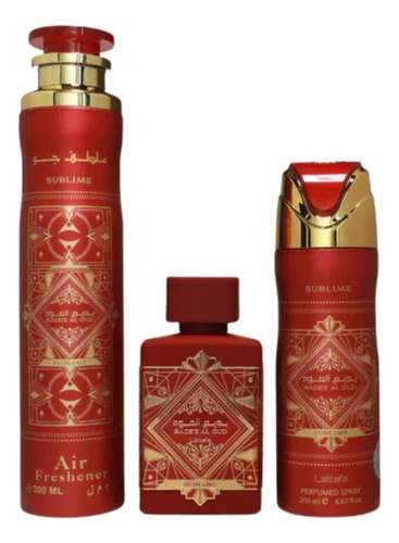 Badee Al Oud Sublime Tradicional EDP 100ml