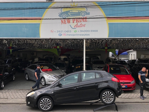 Imagem 4 de 12 de Fiat Bravo Flex Automático