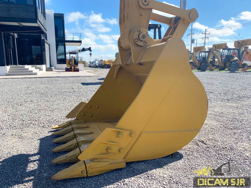 Imagen 11 de 13 de Excavadora Caterpillar 320d2 Año 2016