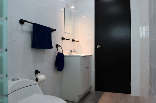 Habitación / Cuarto De Lujo Frente Al Cna