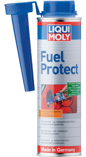 Aditivo Eliminador De Agua Gasolina Liqui Moly