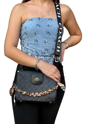 Bolsa Cross Body Bandolera Para Dama