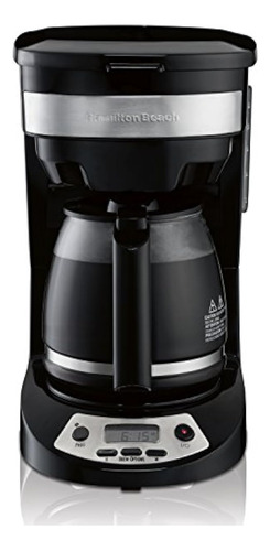 Hamilton Beach Cafetera De Goteo Programable De 12