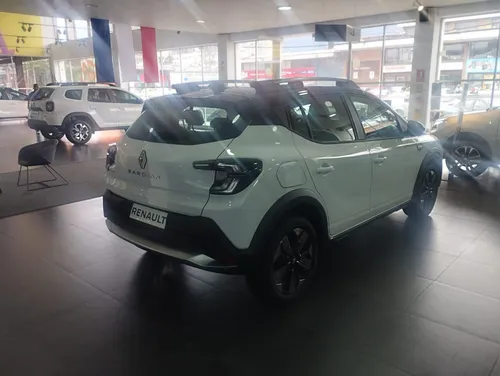 Renault Kardian 1.0T Premiere Edition At