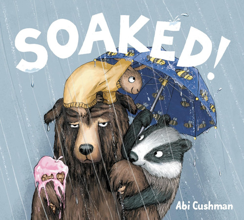 Libro: Soaked!