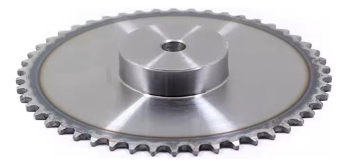 Piñon Simple Asa 40 Paso 1/2 Z 35 - Con Maza Lateral