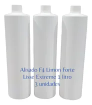 Comprar Combo 3 Tratamientos F4 Limón Forte 1 Litro