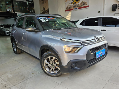 Citroën C3 1.0 FIREFLY FLEX FEEL MANUAL