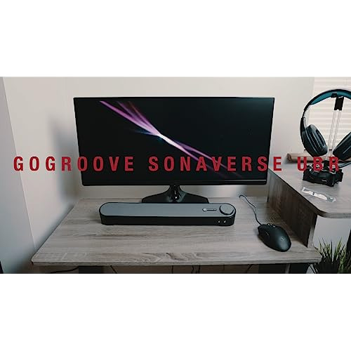 Mini Barra De Sonido Computadora, Altavoz Usb Pc Config...