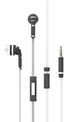 Audifonos Manos Libres Gowin Con Control Y Microfono Colores Color