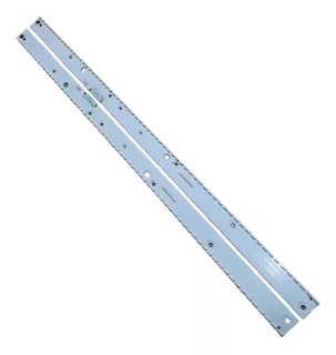 Barras Led Samsung Un55ku6500 - Bn96-39601a Bn96-39602a Nova