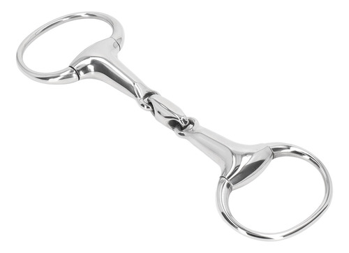 Mordaça De Cavalo De Aço Inoxidável Premium
